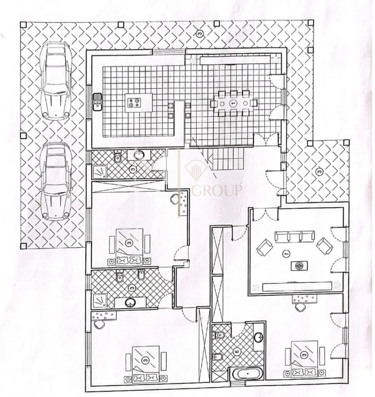 Moradia T4 para Venda em Raiva, Pedorido e Paraíso Foto 57