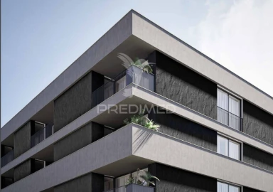 Apartamento T2 para Venda em São João da Madeira