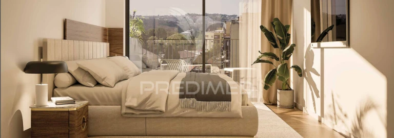 Apartamento T2 para Venda em São João da Madeira