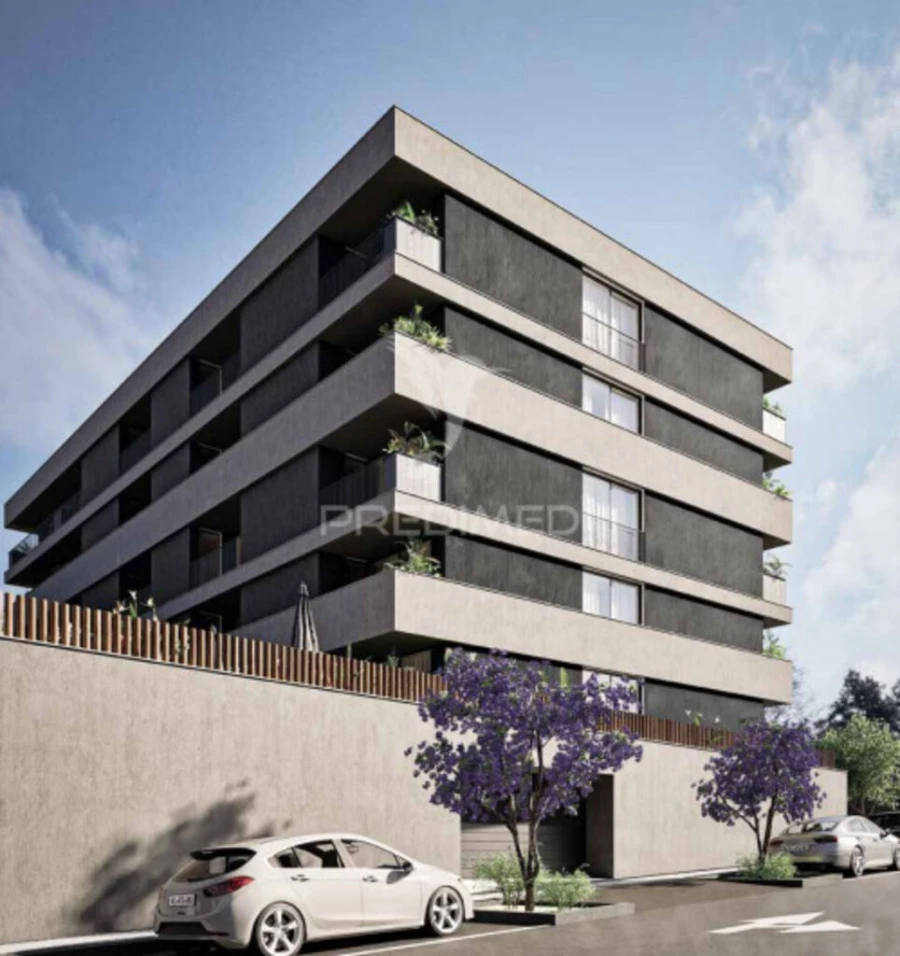 Apartamento T2 para Venda em São João da Madeira Foto 2