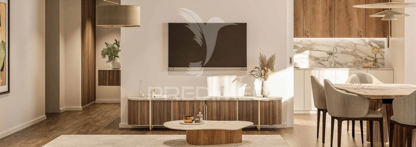 Apartamento T2 para Venda em São João da Madeira Foto 5