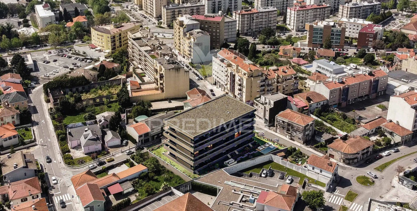 Apartamento T2 para Venda em São João da Madeira Foto 1