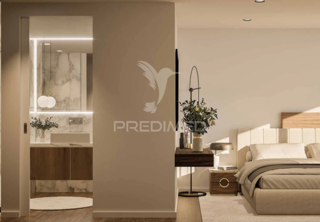 Apartamento T2 para Venda em São João da Madeira Foto 14