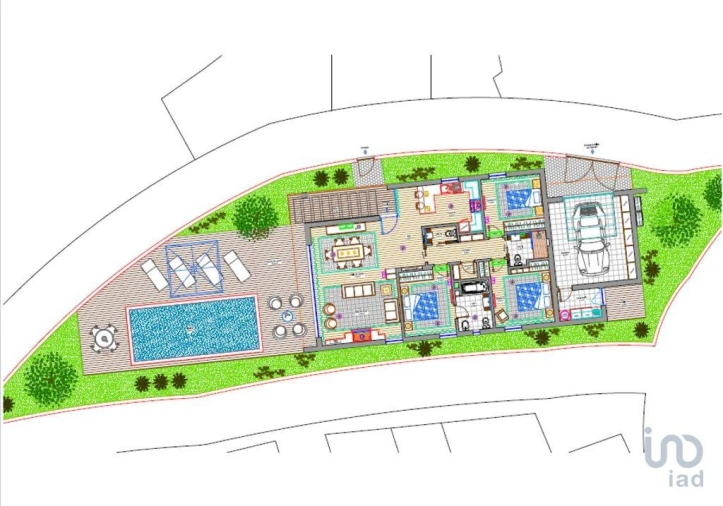 Terreno para Venda em Luzim e Vila Cova Foto 7