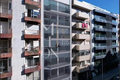Apartamento T1 para Venda em Matosinhos e Leça da Palmeira