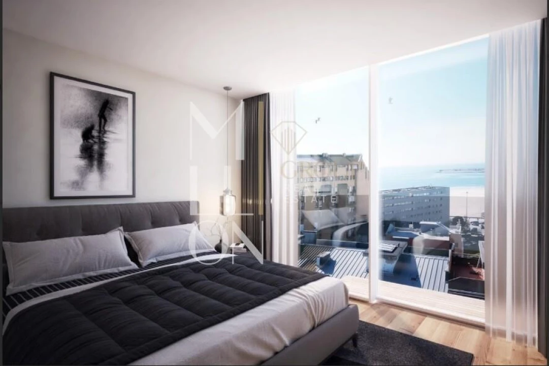 Apartamento T1 para Venda em Matosinhos e Leça da Palmeira Foto 6