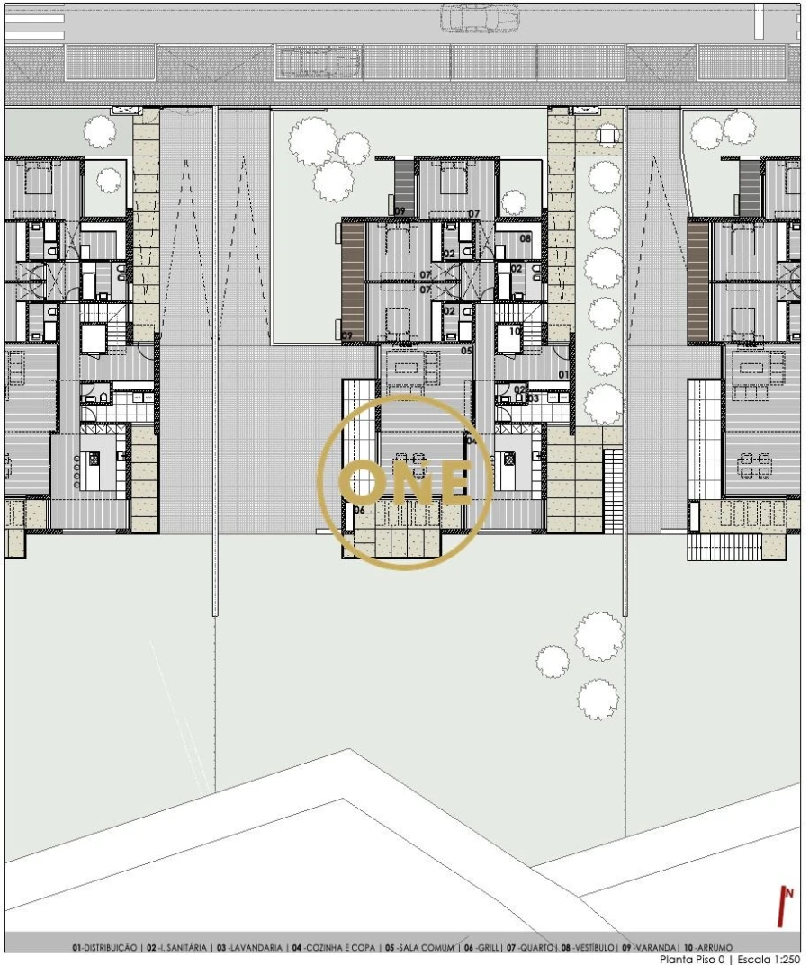 Moradia T3 para Venda em São Felix da Marinha Foto 11