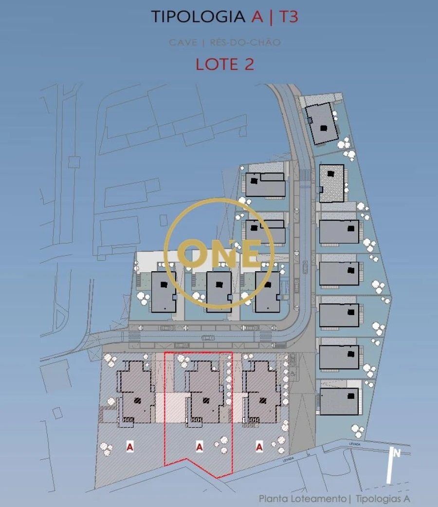 Moradia T3 para Venda em São Felix da Marinha Foto 9