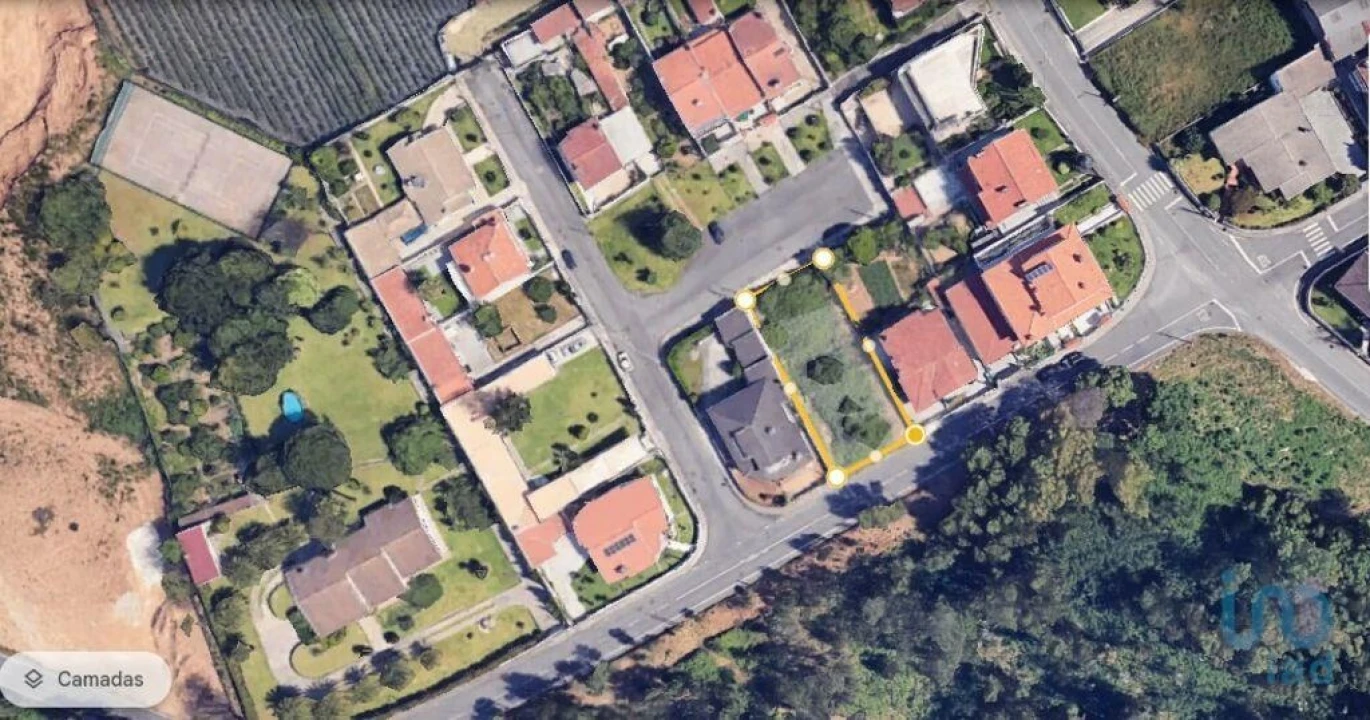 Terreno para Venda em Escapães Foto 2