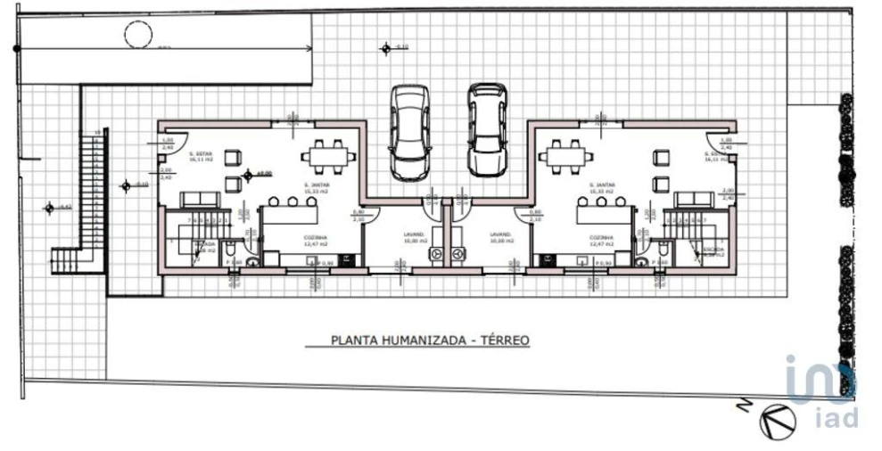 Terreno para Venda em Escapães Foto 8