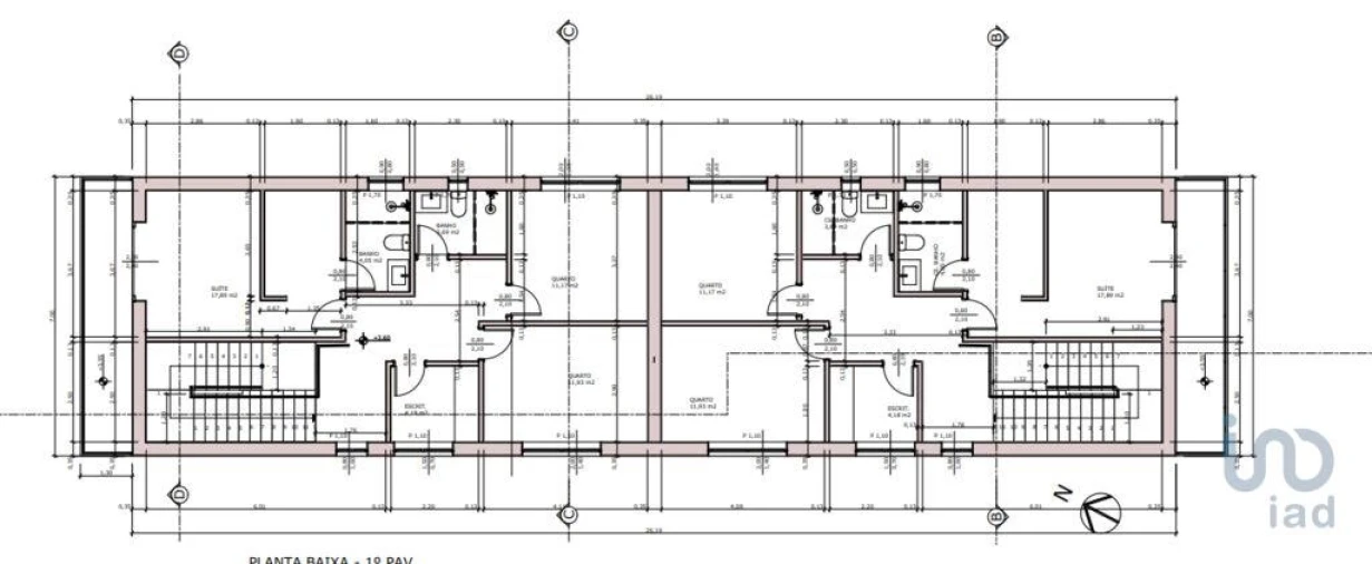 Terreno para Venda em Escapães Foto 7