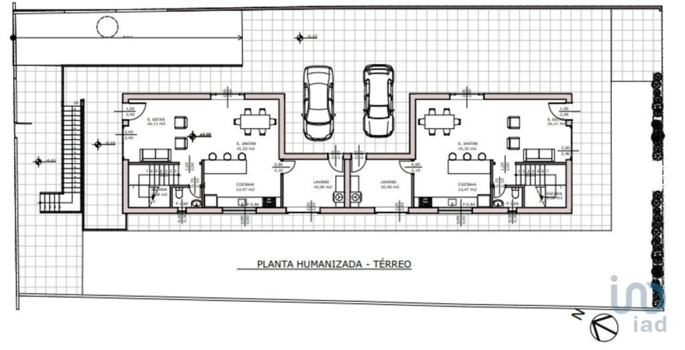 Terreno para Venda em Escapães Foto 8