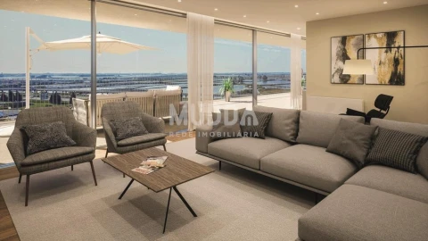 Apartamento T2 para Venda em Requeixo, Nossa Senhora de Fátima e Nariz