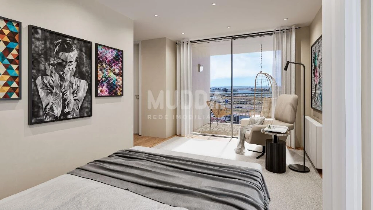 Apartamento T2 para Venda em Requeixo, Nossa Senhora de Fátima e Nariz Foto 3