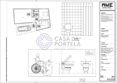 Moradia T2 para Venda em Nossa Sra de Fatima