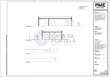 Moradia T2 para Venda em Nossa Sra de Fatima