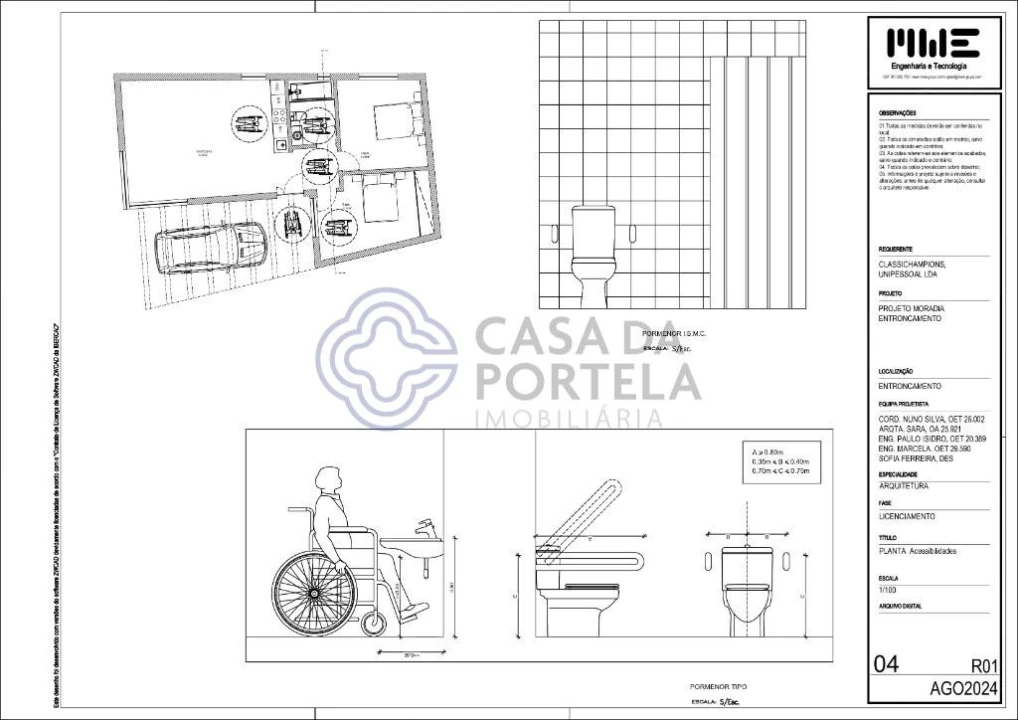 Moradia T2 para Venda em Nossa Sra de Fatima Foto 8