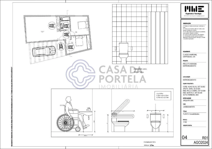 Moradia T2 para Venda em Nossa Sra de Fatima Foto 8