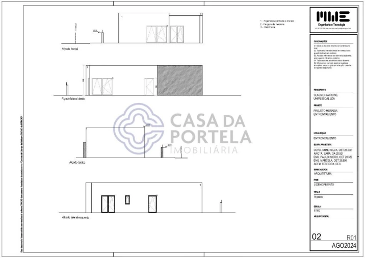 Moradia T2 para Venda em Nossa Sra de Fatima Foto 6