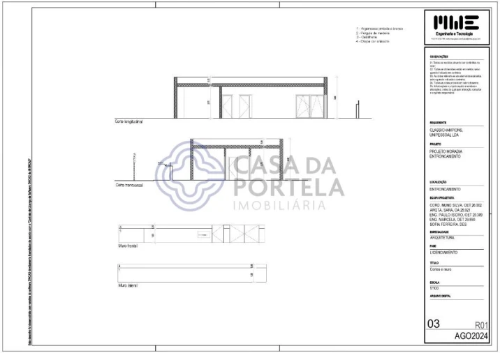 Moradia T2 para Venda em Nossa Sra de Fatima Foto 7