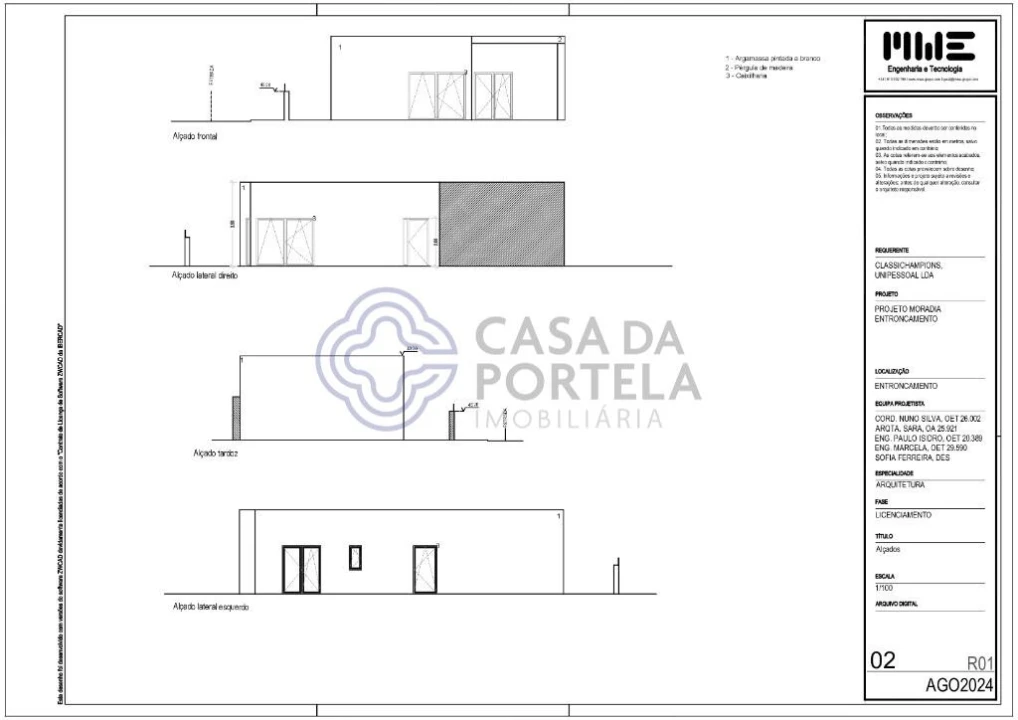 Moradia T2 para Venda em Nossa Sra de Fatima Foto 6
