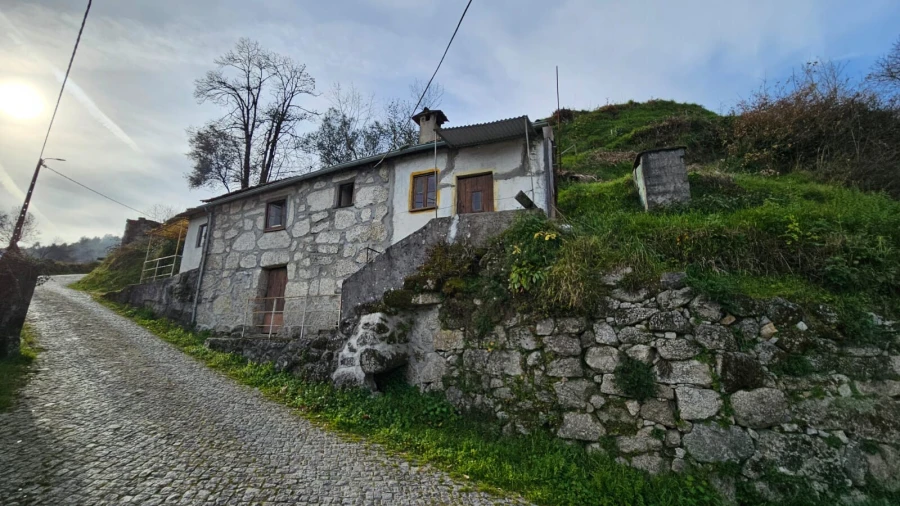 Moradia T2 para Venda em Ribas