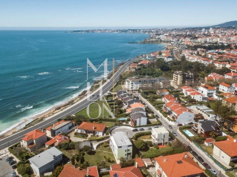 Apartamento T3 para Venda em Carcavelos e Parede Foto 42