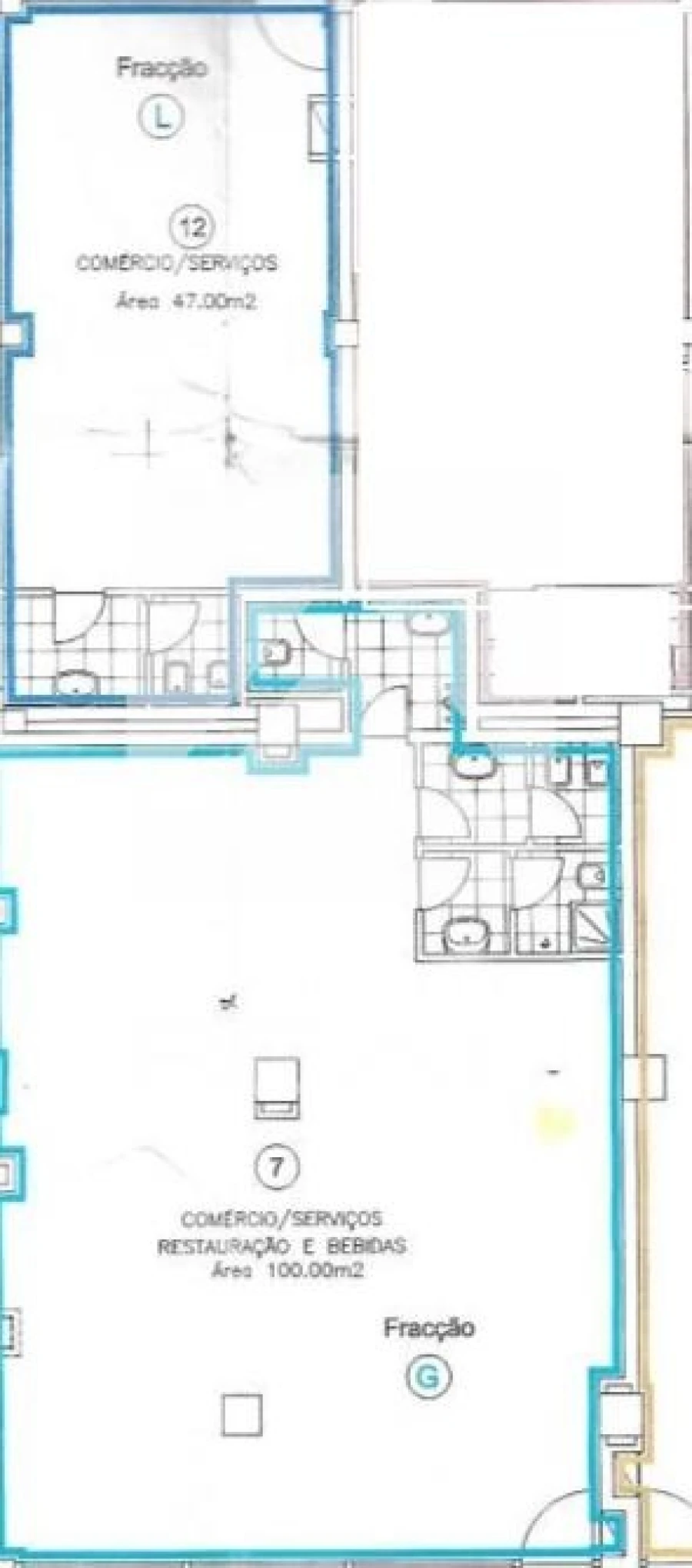 Loja para Venda em Aguas Santas Foto 28