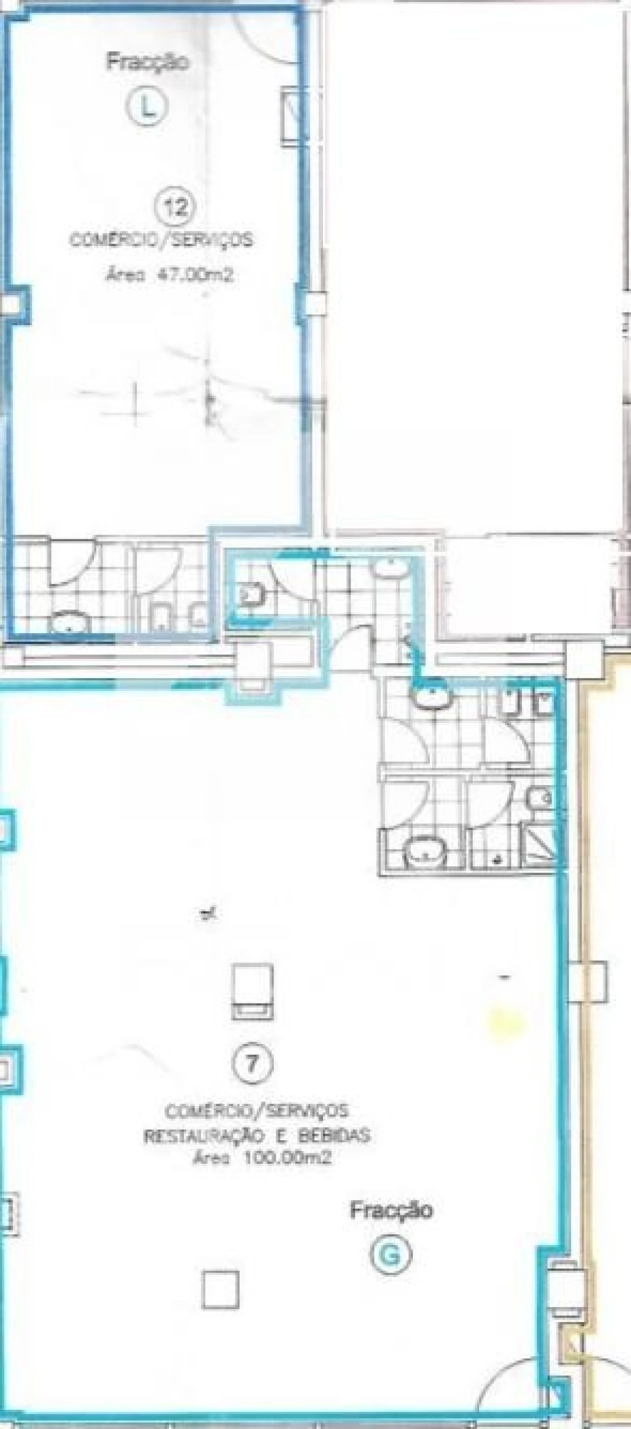 Loja para Venda em Aguas Santas Foto 28