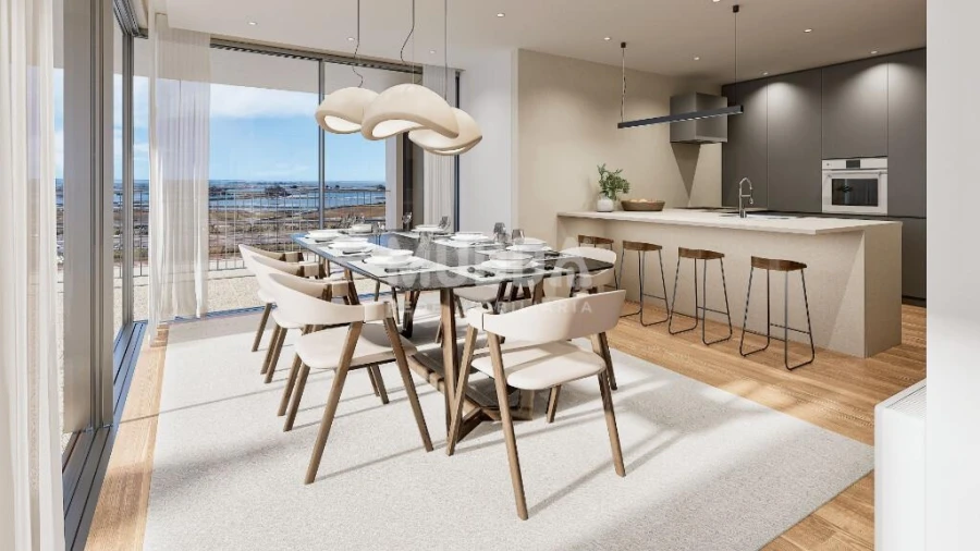 Apartamento T2 para Venda em Requeixo, Nossa Senhora de Fátima e Nariz Foto 9