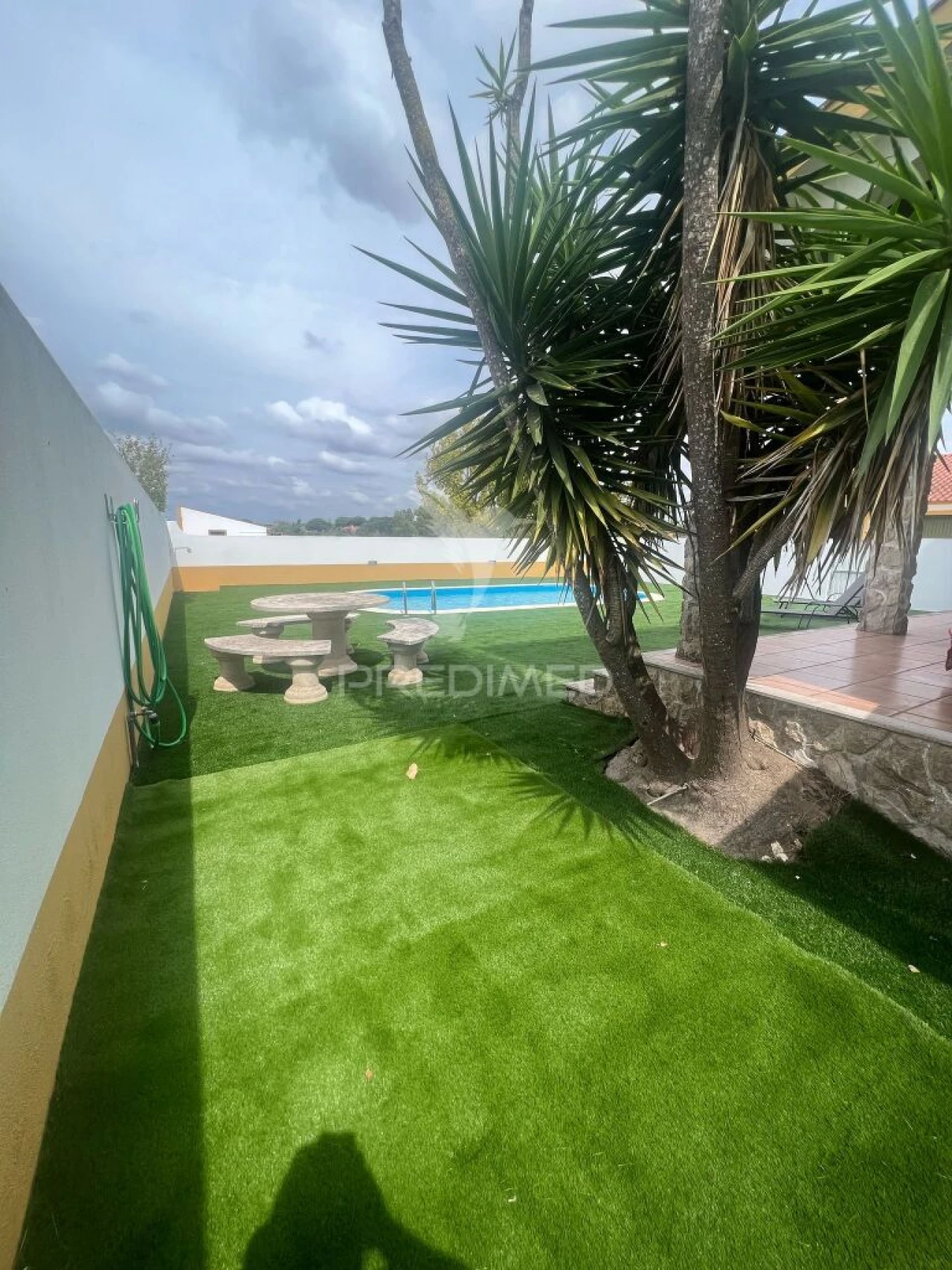 Quinta T4 para Venda em Vale de Santarem Foto 12