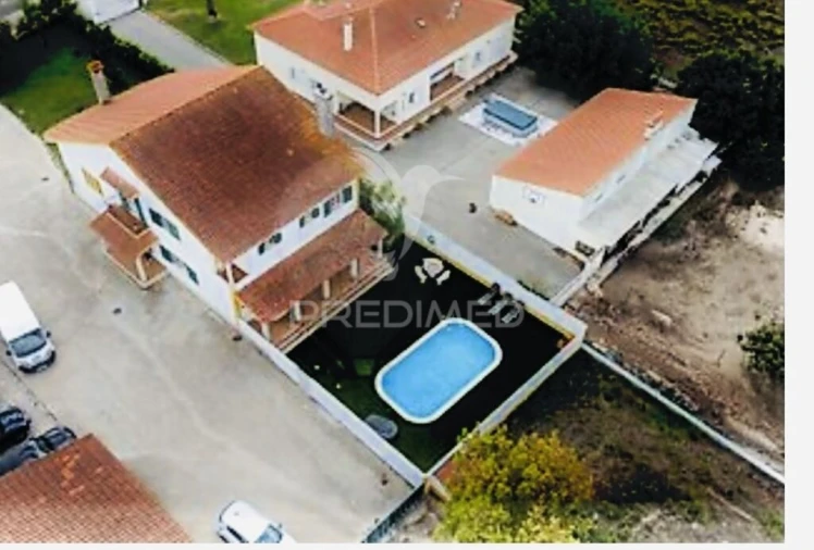 Quinta T4 para Venda em Vale de Santarem Foto 4