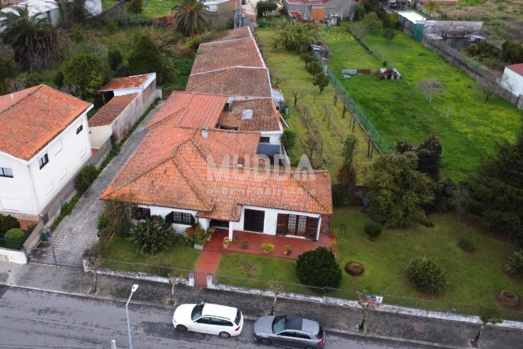 Quinta T3 para Venda em Santa Maria de Lamas Foto 38