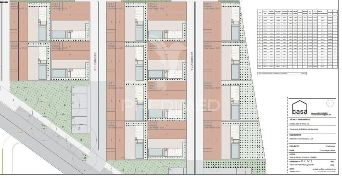 Terreno para Venda em Melides Foto 13