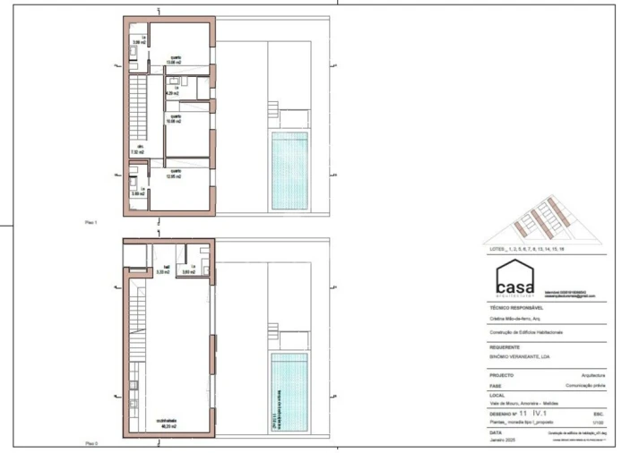 Terreno para Venda em Melides Foto 14
