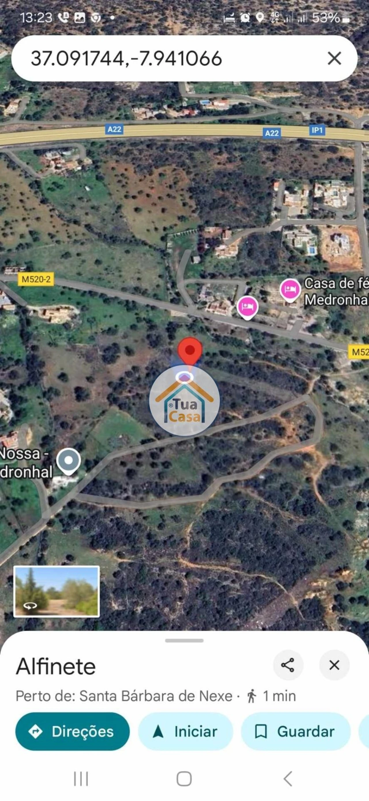 Terreno para Venda em Faro (Sé e São Pedro) Foto 6