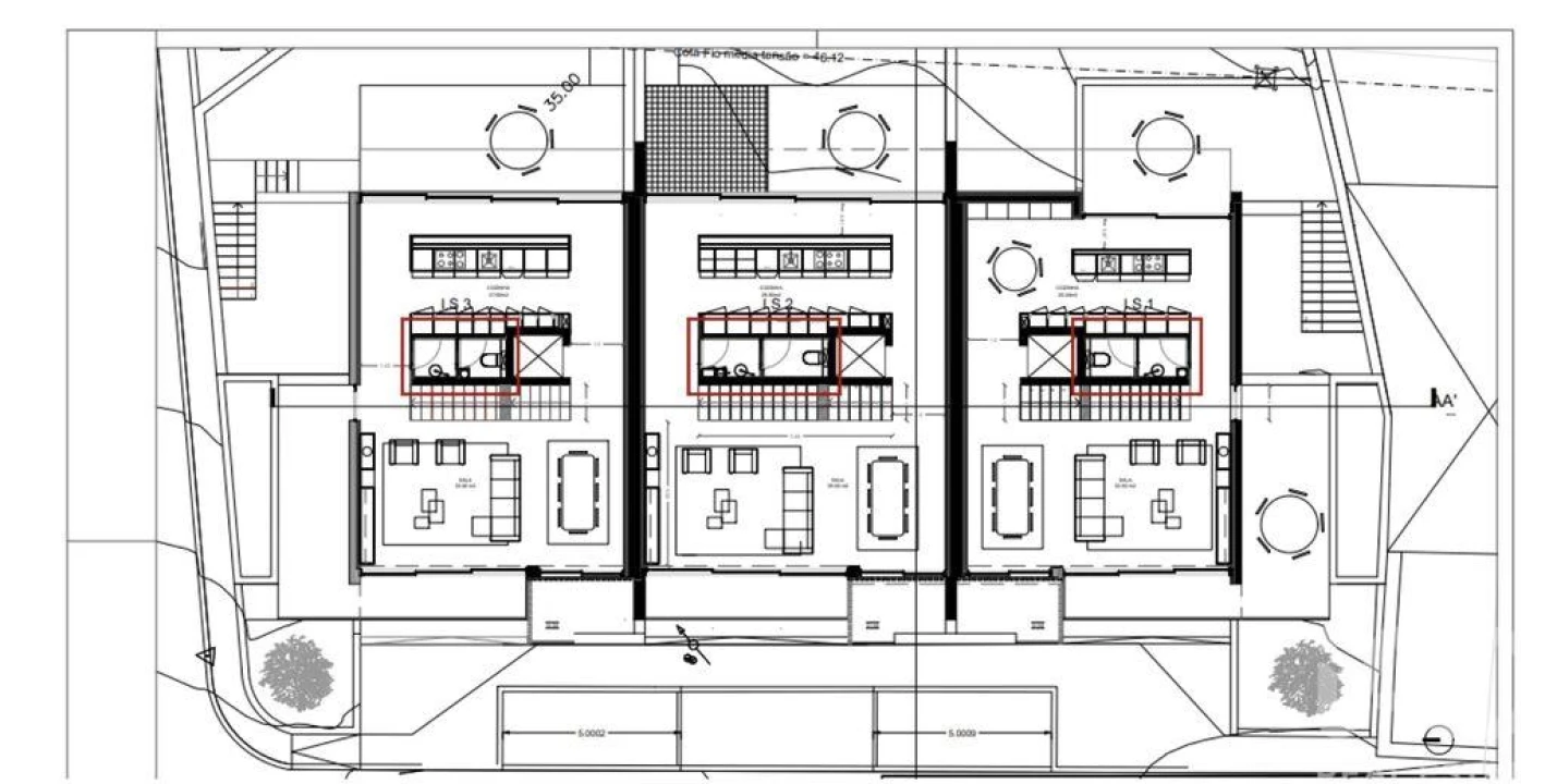 Moradia T3 para Venda em Areosa Foto 23