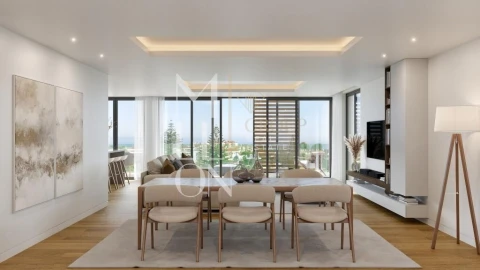 Apartamento T2 para Venda em Carcavelos e Parede