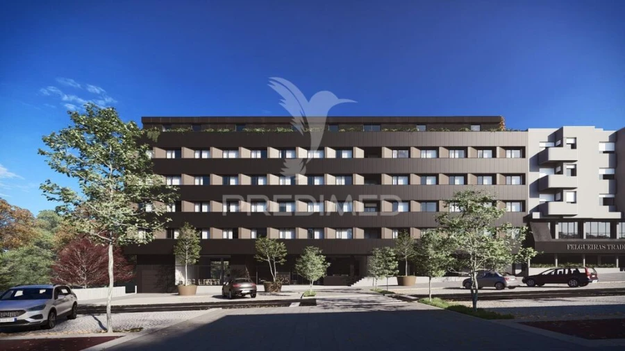 Apartamento T3 para Venda em Macieira da Lixa e Caramos Foto 3