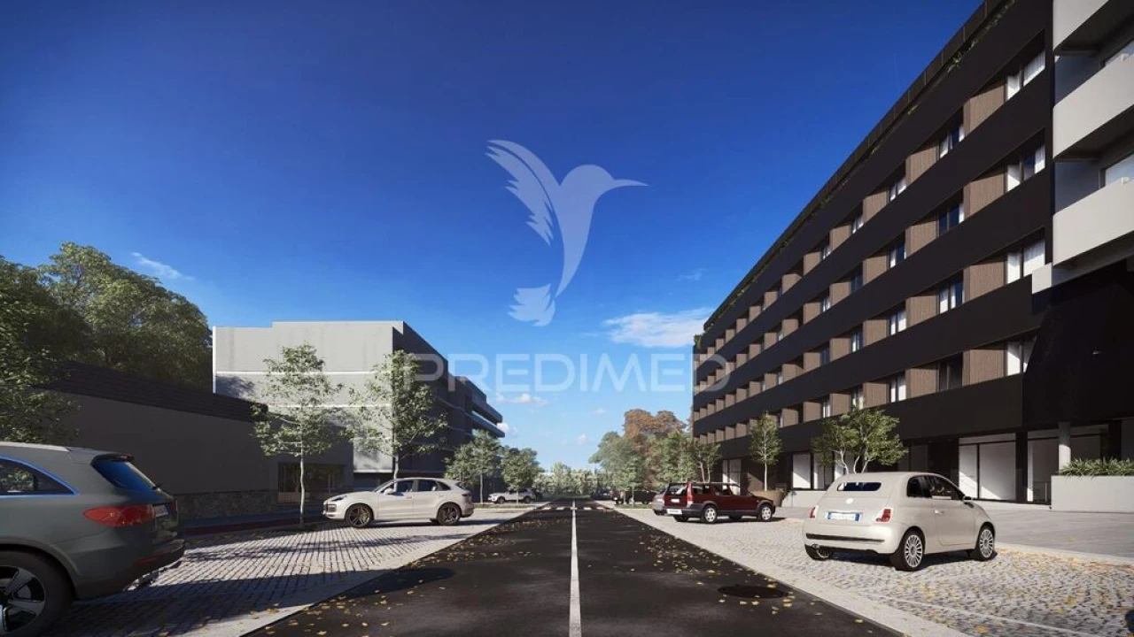 Apartamento T3 para Venda em Macieira da Lixa e Caramos Foto 1