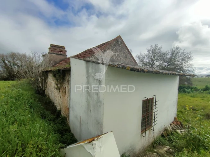 Moradia T2 para Venda em São Vicente do Paul e Vale de Figueira Foto 11