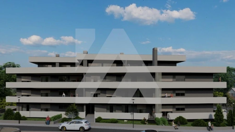 Apartamento T3 para Venda em Loureiro Foto 1