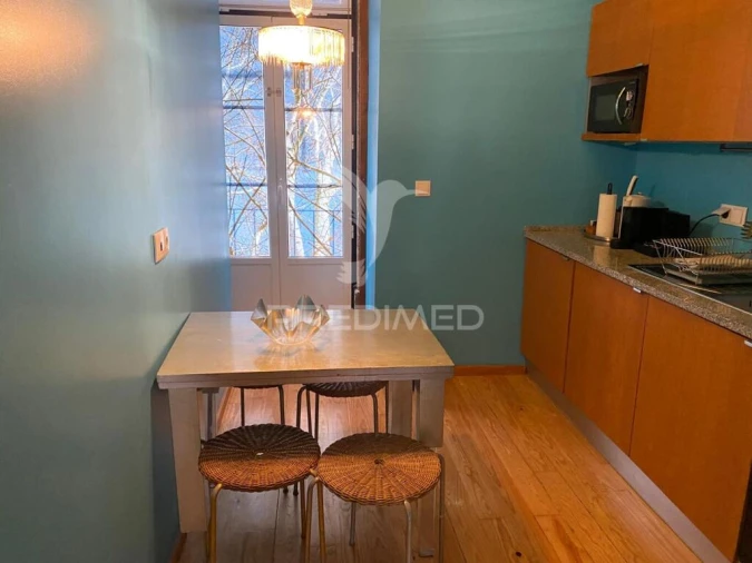 Apartamento T2 para Venda em Santa Maria Maior