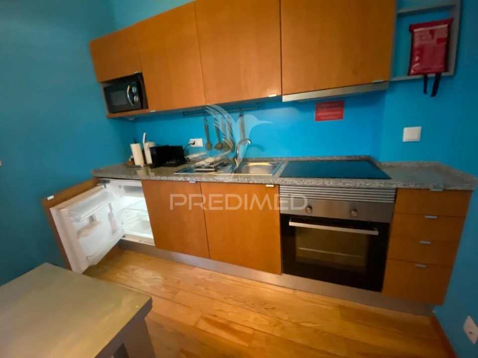 Apartamento T2 para Venda em Santa Maria Maior Foto 17