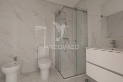 Apartamento T2 para Venda em Pedroso e Seixezelo