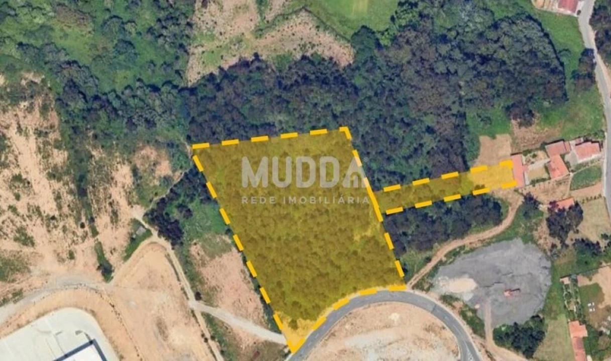 Terreno para Venda em Grijó e Sermonde Foto 1