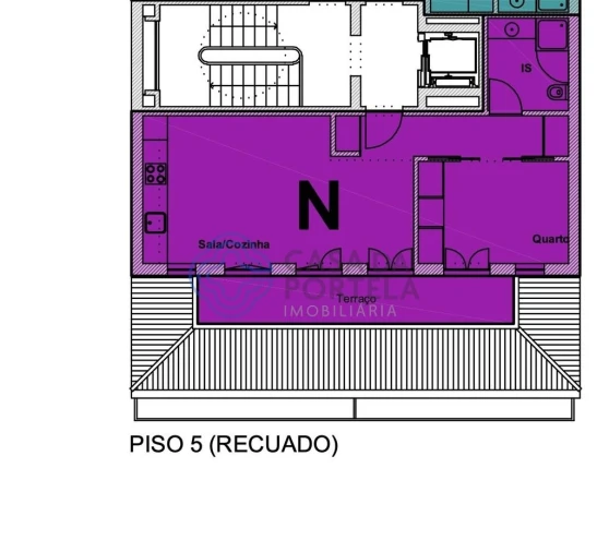 Apartamento T1 para Venda em Cedofeita, Santo Ildefonso, Sé, Miragaia, São Nicolau e Vitória Foto 10