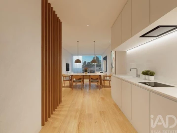 Apartamento T1 para Venda em Aldoar, Foz do Douro e Nevogilde