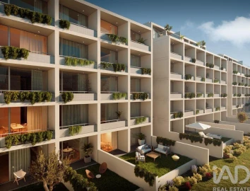 Apartamento T1 para Venda em Aldoar, Foz do Douro e Nevogilde