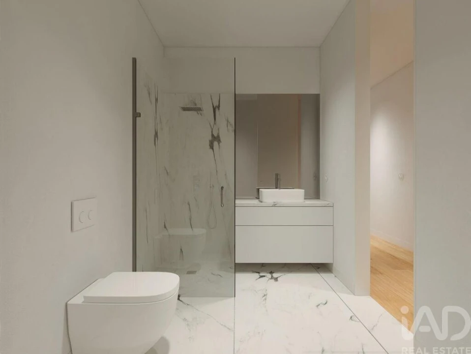 Apartamento T1 para Venda em Aldoar, Foz do Douro e Nevogilde Foto 23